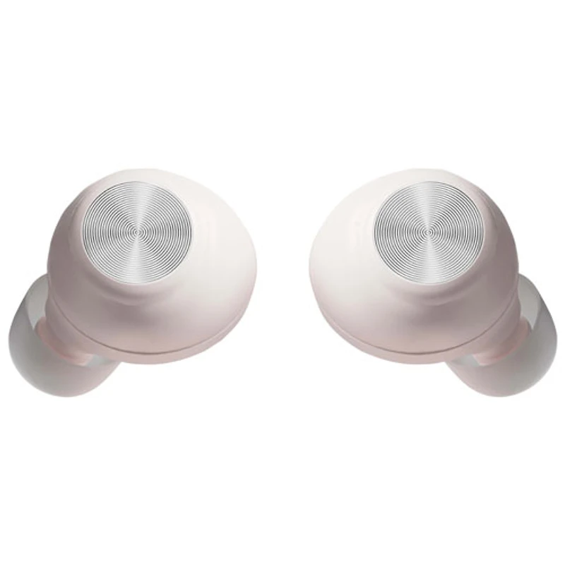 Écouteurs boutons 100 % sans fil T3 de Sudio - Rose