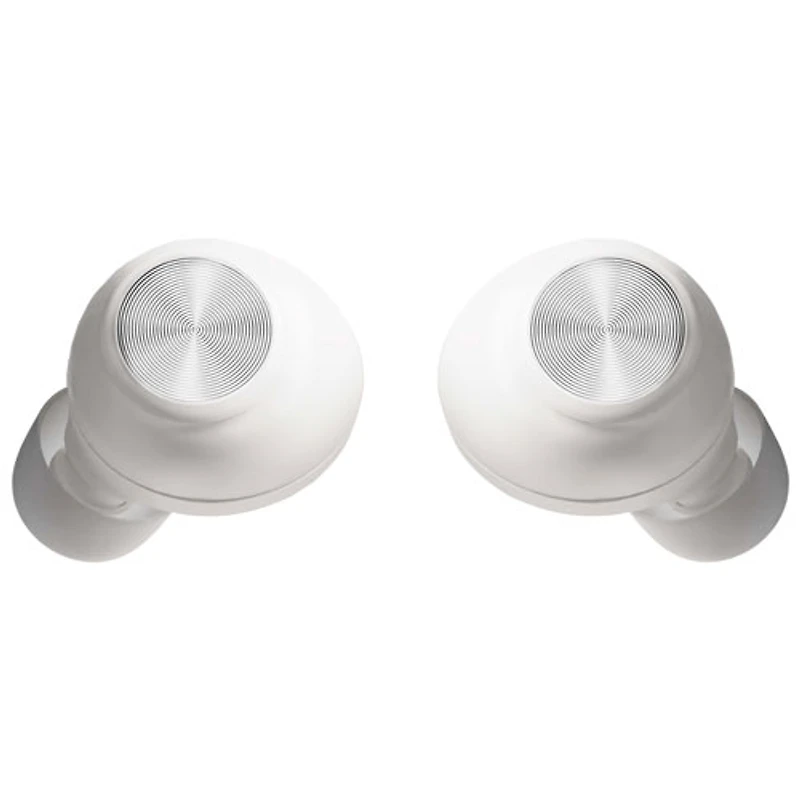 Écouteurs boutons 100 % sans fil T3 de Sudio - Blanc
