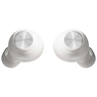 Écouteurs boutons 100 % sans fil T3 de Sudio - Blanc