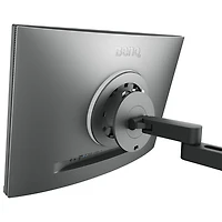 BenQ 28.2" 4K UHD 60Hz 5ms IPS LCD FreeSync Monitor with Flexible Arm (RD280UA) - Metallic Grey