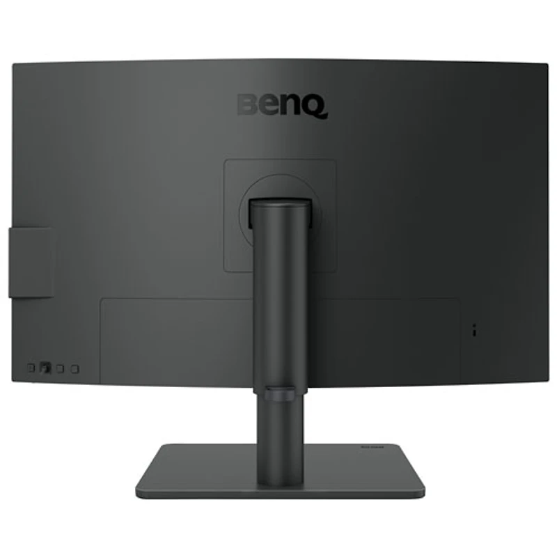 BenQ 27" 4K UHD 60Hz 5ms IPS LCD FreeSync Gaming Monitor (PD2706U) - Metallic Grey