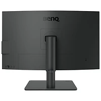 BenQ 27" 4K UHD 60Hz 5ms IPS LCD FreeSync Gaming Monitor (PD2706U) - Metallic Grey