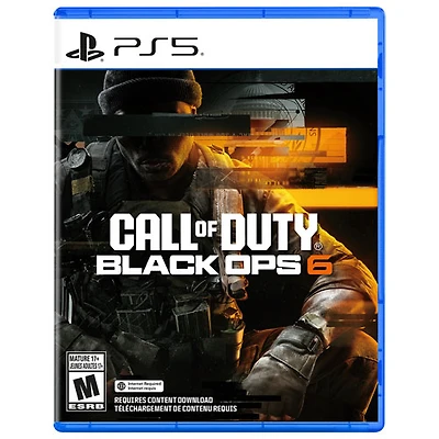 Call of Duty: Black Ops 6 (PS5)