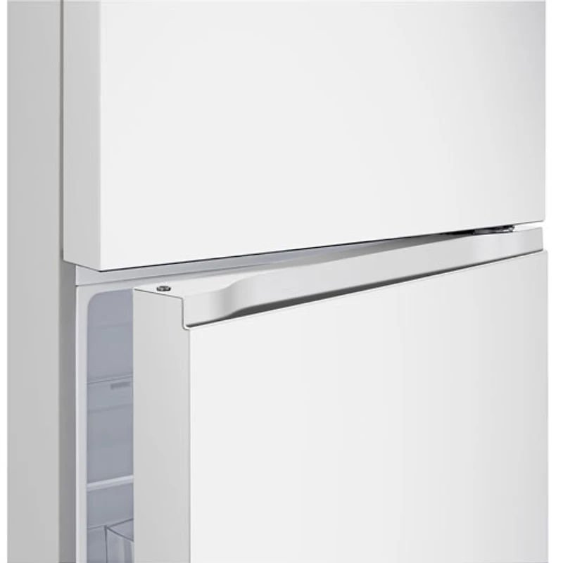 Réfrigérateur à congélateur supérieur 18 pi³ 28 po de LG (LT18S2100W) - Blanc