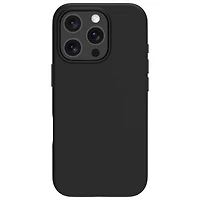 Étui rigide ajusté Monaco de Dbramante1928 avec MagSafe pour iPhone 16 Pro - Noir