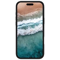 Étui rigide ajusté Monaco de Dbramante1928 avec MagSafe pour iPhone 16 Pro Max - Noir