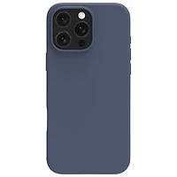 Dbramante1928 Monaco Fitted Hard Shell Case with MagSafe for iPhone 16 Pro Max - Blue