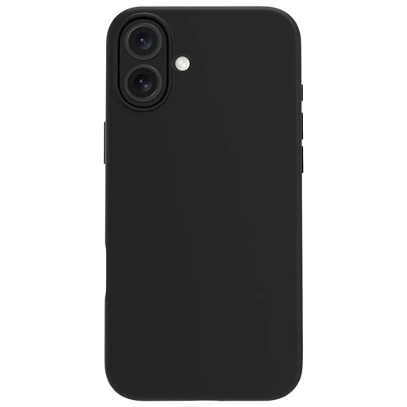 Étui rigide ajusté Monaco de Dbramante1928 avec MagSafe pour iPhone 16 Plus - Noir