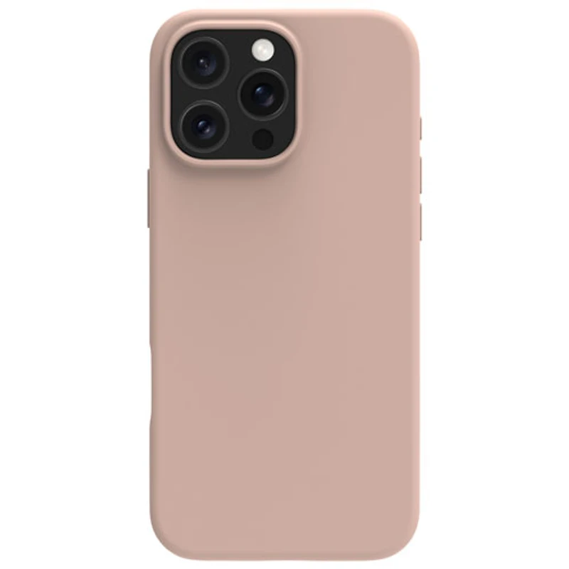 Dbramante1928 Monaco Fitted Hard Shell Case with MagSafe for iPhone 16 Pro Max - Pink