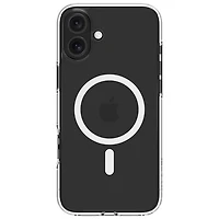 Dbramante1928 Iceland Pro Fitted Hard Shell Case with MagSafe for iPhone 16 - Clear
