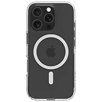 Étui rigide ajusté Iceland de Dbramante1928 avec MagSafe pour iPhone 16 Pro - Transparent