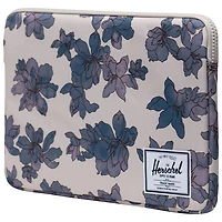 Housse Anchor de Herschel Supply Co. pour MacBook de 14 po - Fleurs