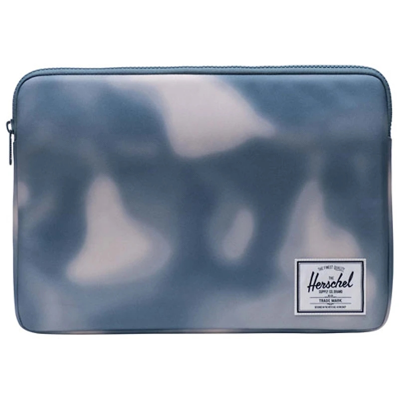 Housse Anchor de Herschel Supply Co. pour MacBook de 15 po - Bleu mirage