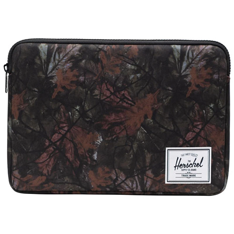 Herschel Supply Co. Anchor 14" MacBook Sleeve - Fallen Leaves Camo