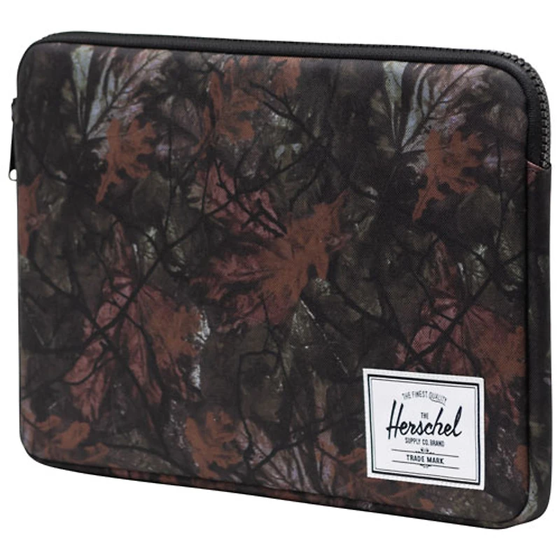 Herschel Supply Co. Anchor 14" MacBook Sleeve - Fallen Leaves Camo