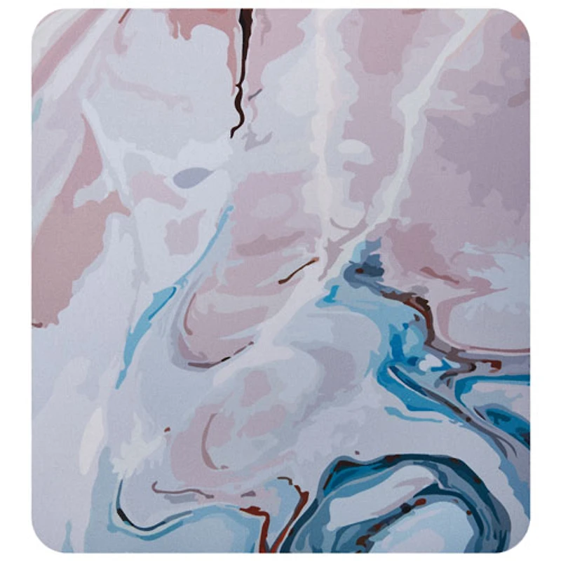 Tapis de souris d'Insignia (NS-FMP2MB-C) - Marbre - Exclusivité de Best Buy