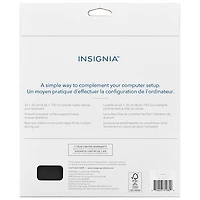 Tapis de souris d'Insignia (NS-FMP2MB-C) - Marbre - Exclusivité de Best Buy