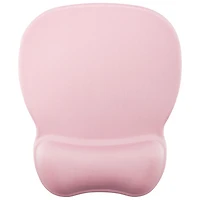 Tapis de souris à repose-poignet d'Insignia (NS-MFMP2PK-C) - Rose- Exclusivité de Best Buy