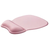 Tapis de souris à repose-poignet d'Insignia (NS-MFMP2PK-C) - Rose- Exclusivité de Best Buy