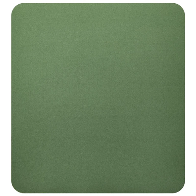 Tapis de souris d'Insignia (NS-FMP2GR-C) - Vert - Exclusivité de Best Buy