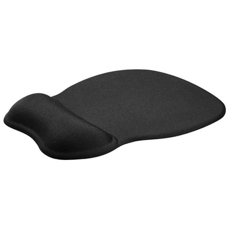 Tapis de souris à repose-poignet d'Insignia (NS-MFMP2BK-C) - Noir- Exclusivité de Best Buy