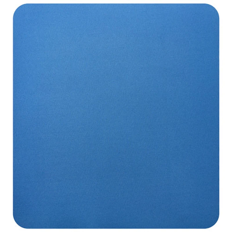 Tapis de souris d'Insignia (NS-FMP2BL-C) - Bleu - Exclusivité de Best Buy
