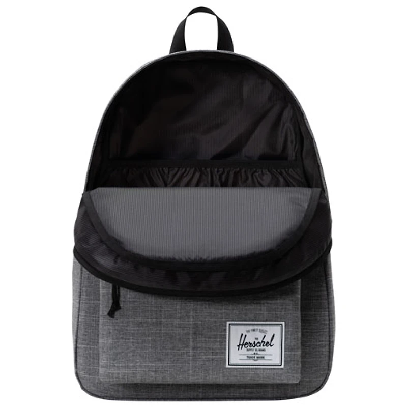 Très grand sac à dos 16 po 30 l Classic de Herschel Supply Co. - Gris