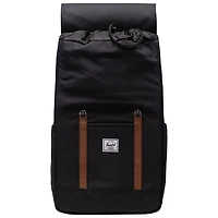 Sac à dos pour portable de 15/16 po Retreat de Herschel Supply Co. - Noir/Brun