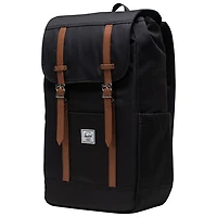 Sac à dos pour portable de 15/16 po Retreat de Herschel Supply Co. - Noir/Brun