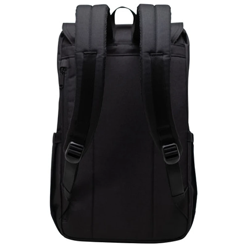 Sac à dos pour portable de 15/16 po Retreat de Herschel Supply Co. - Noir/Brun