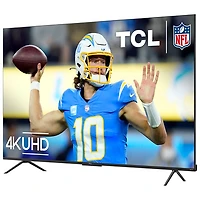 Téléviseur intelligent Roku DEL HDR UHD 4K S4 de 85 po de TCL (85S450R-CA) - Exclusivité Best Buy