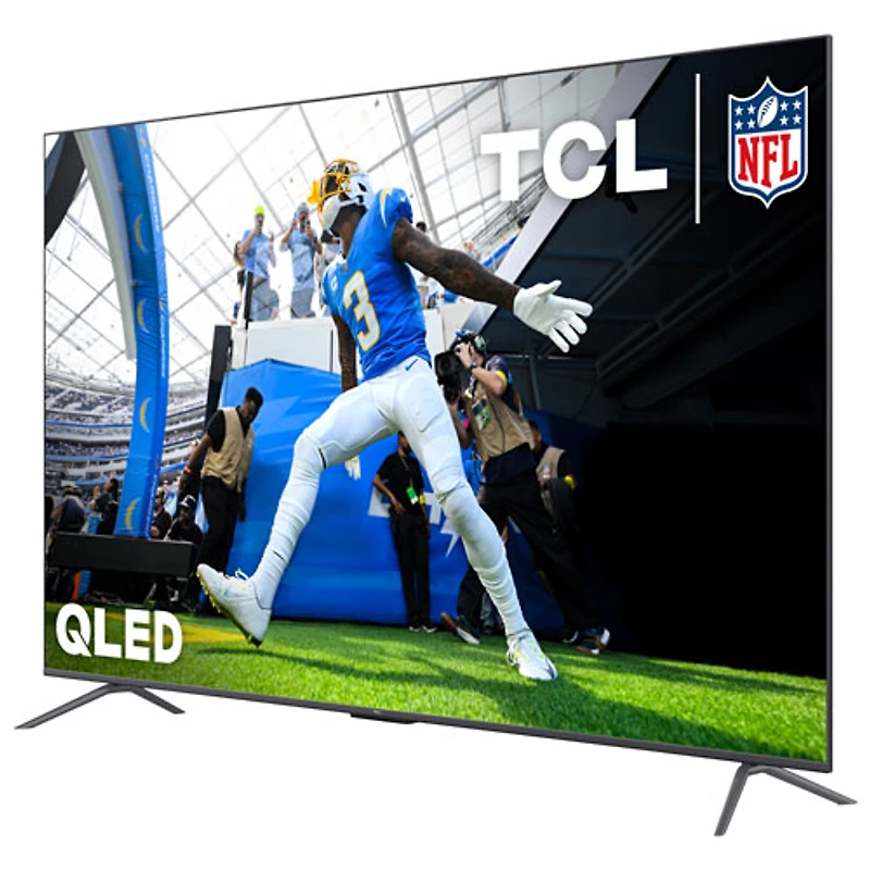 TCL 85" Q5-Class 4K UHD HDR QLED Android Smart TV (85Q550G-CA) - 2023 - Only at Best Buy