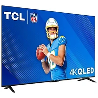 Téléviseur intelligent Fire TV HDR QLED UHD 4K de 55 po Q550F Series Q5-Class de TCL (55Q550F-CA) - 2023 - Exclusivité de Best Buy