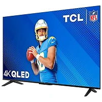 Téléviseur intelligent Fire TV HDR QLED UHD 4K de 50 po Q550F Series Q5-Class de TCL (50Q550F-CA) - 2023 - Exclusivité de Best Buy