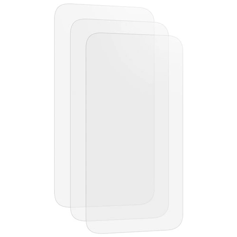 Insignia Anti-Reflective Glass Screen Protector for iPhone 16 Pro Max - 3 Pack - Only at Best Buy