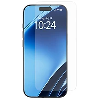 Insignia Anti-Reflective Glass Screen Protector for iPhone 16 Pro Max - 3 Pack - Only at Best Buy