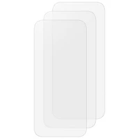 Insignia Anti-Reflective Glass Screen Protector for iPhone 16 Pro - 3 Pack - Only at Best Buy