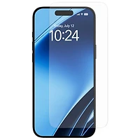 Insignia Anti-Reflective Glass Screen Protector for iPhone 16 Plus - 3 Pack - Only at Best Buy