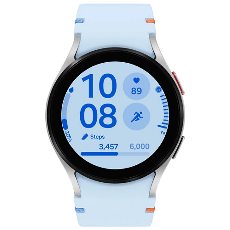 Samsung Galaxy Watch FE 40mm Bluetooth Smartwatch - Blue