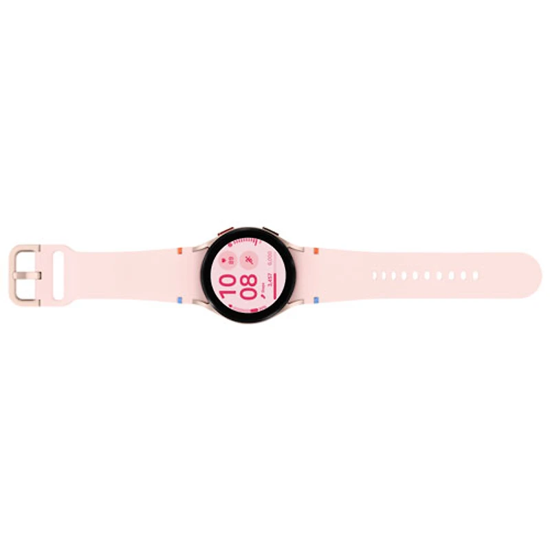 Samsung Galaxy Watch FE 40mm Bluetooth Smartwatch - Pink Gold
