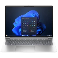 Portable professionnel de 16 po ProBook 465 G11 de HP - Argent vif (Ryzen 5-7535U d'AMD/RAM 16 Go/SSD 256 Go/Win 11 Pro) - anglais