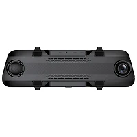 Caméra de tableau de bord HD intégrale 1080p Orbit D100 de GekoGear écran tactile 9,7 po et caméra arrière