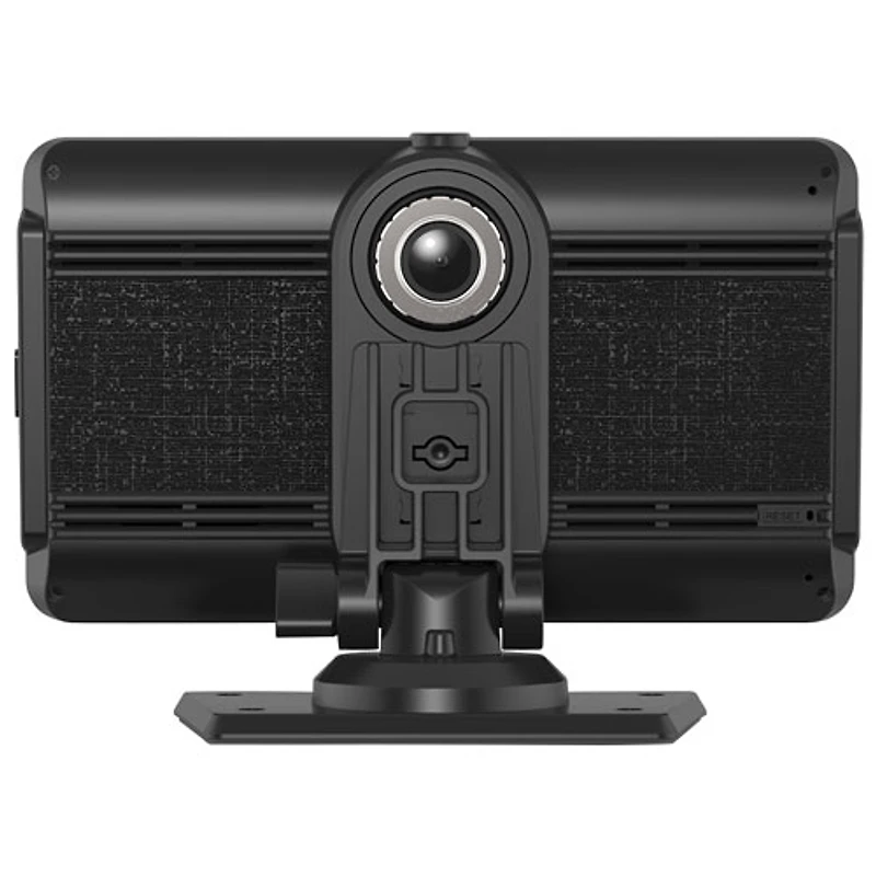 GekoGear Orbit C110 Dash Camera with 7" Touchscreen Display & 32GB MicroSD Card