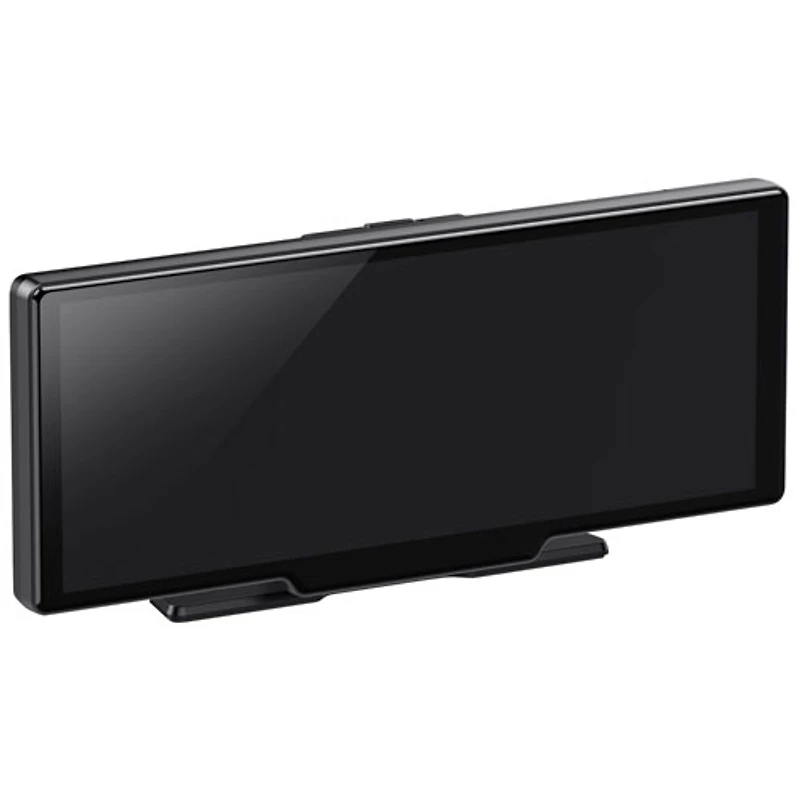 Caméra de recul pour tableau de bord Orbit C120 de GekoGear avec écran tactile 10,3 po et carte microSD 64 Go