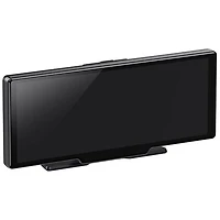 Caméra de recul pour tableau de bord Orbit C120 de GekoGear avec écran tactile 10,3 po et carte microSD 64 Go