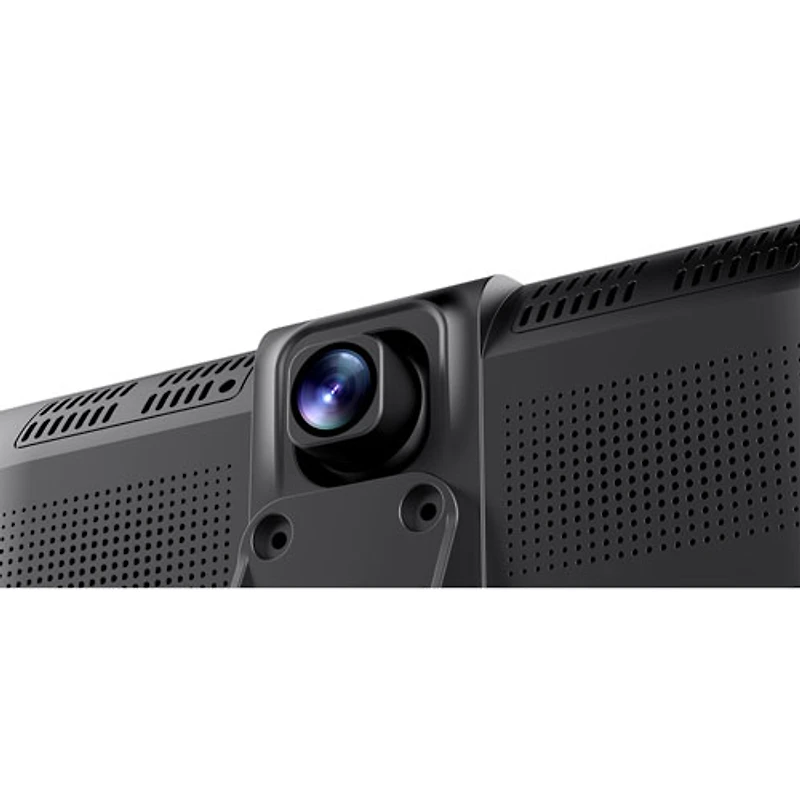 Caméra de recul pour tableau de bord Orbit C120 de GekoGear avec écran tactile 10,3 po et carte microSD 64 Go