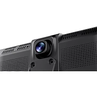 Caméra de recul pour tableau de bord Orbit C120 de GekoGear avec écran tactile 10,3 po et carte microSD 64 Go