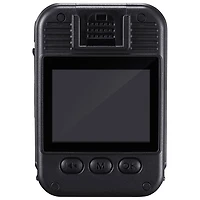 GekoGear Aegis 110 Full HD 1080p Body Camera with 2" LCD Screen