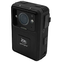 Caméra portable UHD 4K avec écran ACL 2 po et GPS/Wi-Fi Aegis 400 de GekoGear