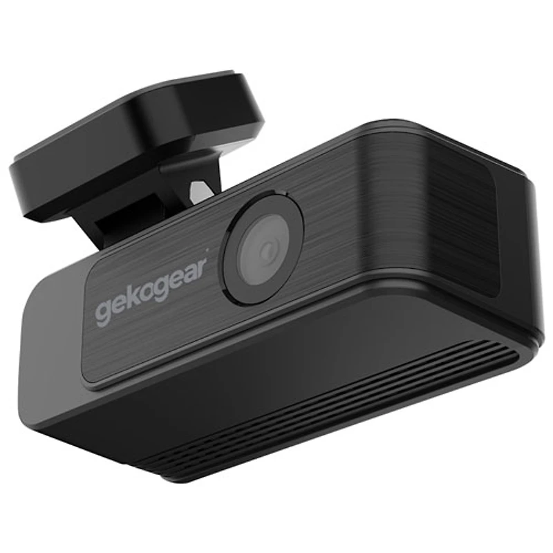 GekoGear Orbit D410 4K Ultra HD Dash Cam with 1.5" LCD Screen & 1080p Rear Camera